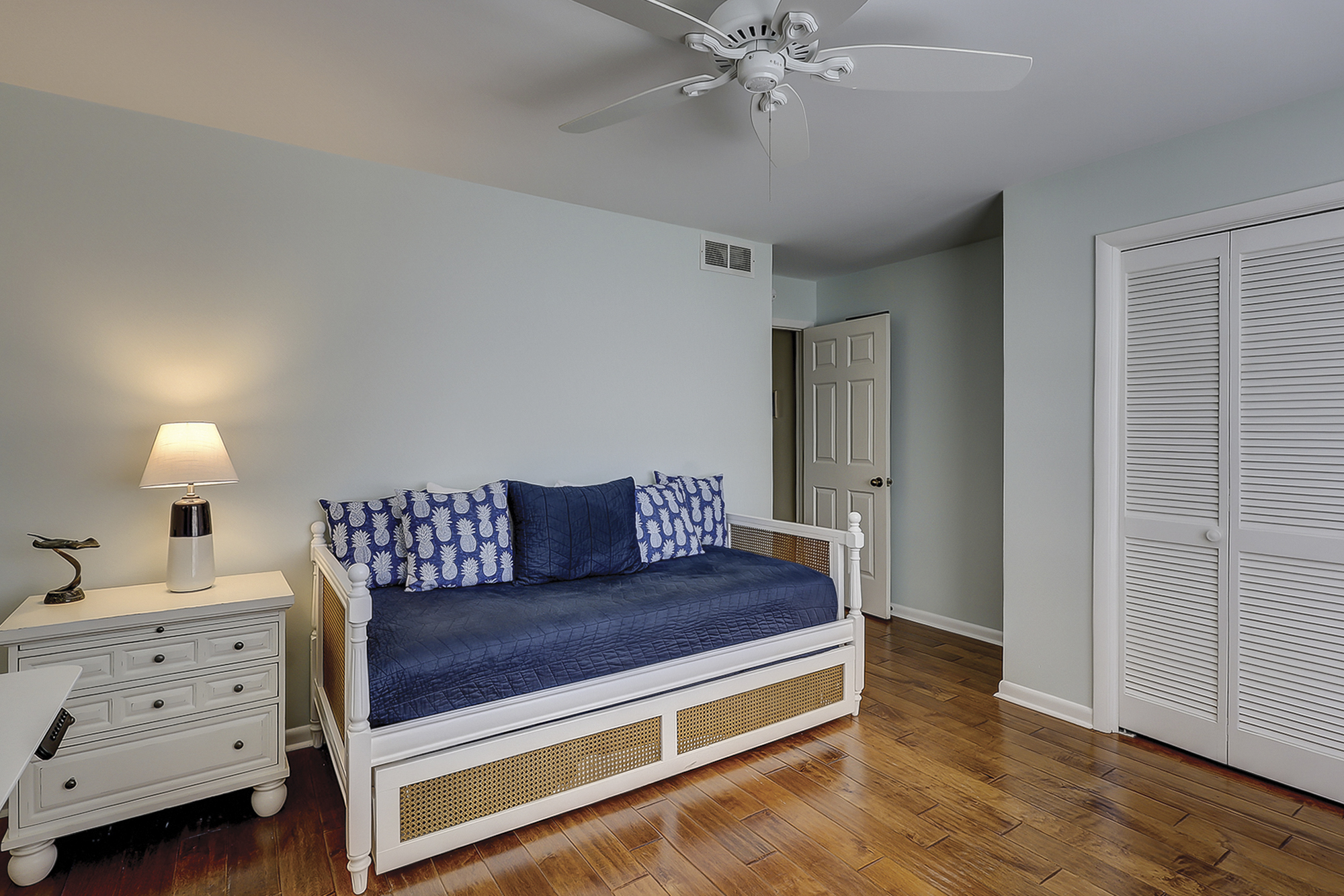 Main Floor Guest Bedroom