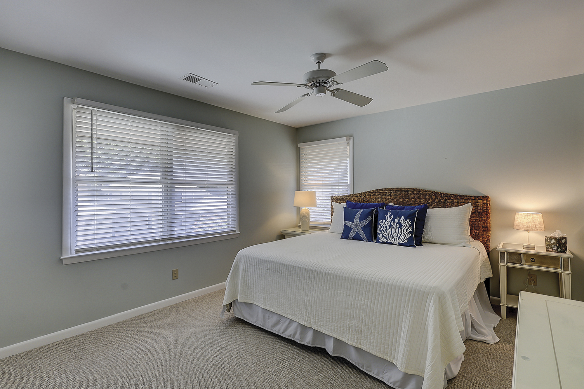 2nd Floor King Suite