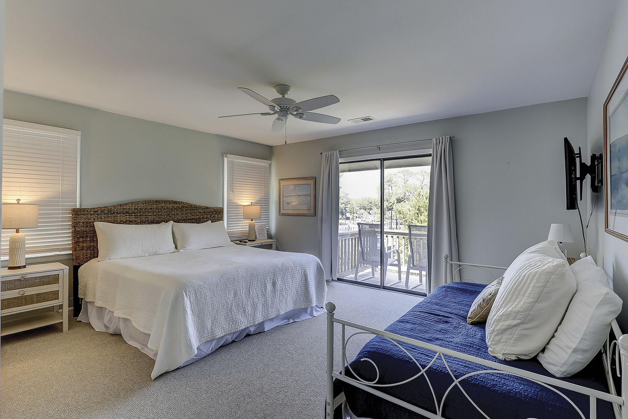 2nd Floor King Suite