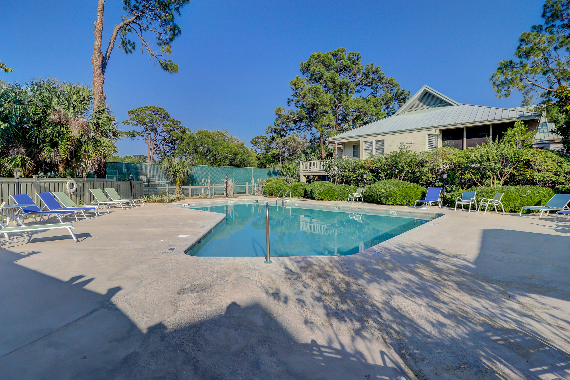 Beachside Home - Community Pool
