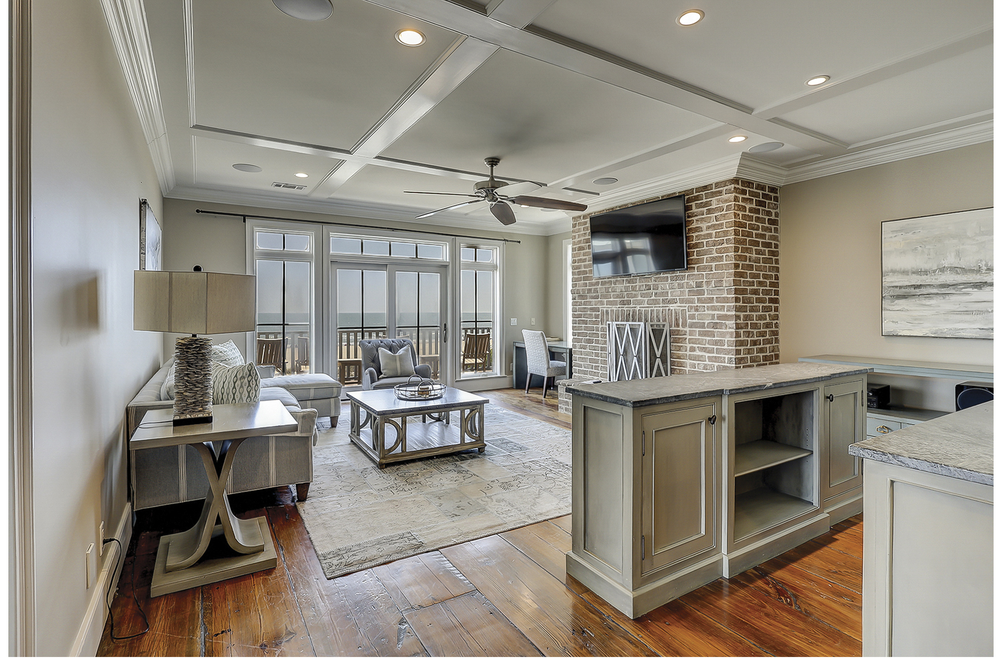 2nd Floor Living Area