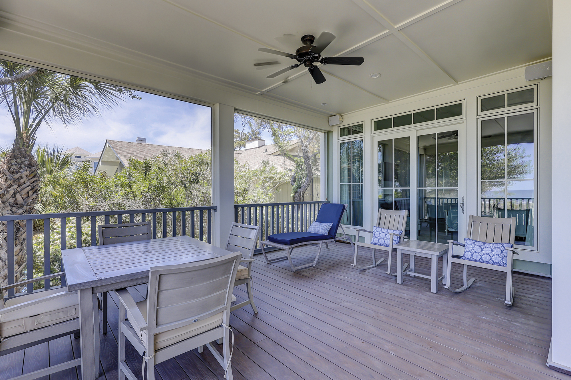 Screened Porch
