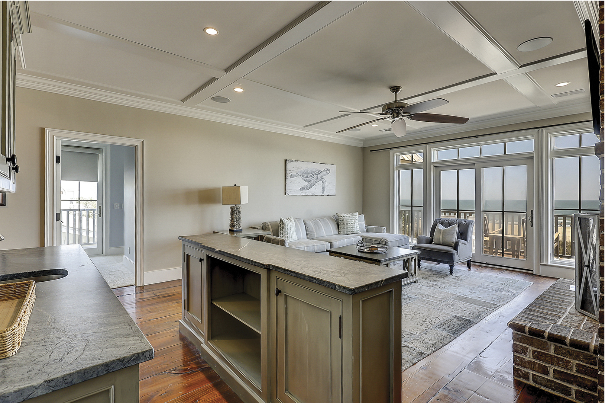 2nd Floor Living Area