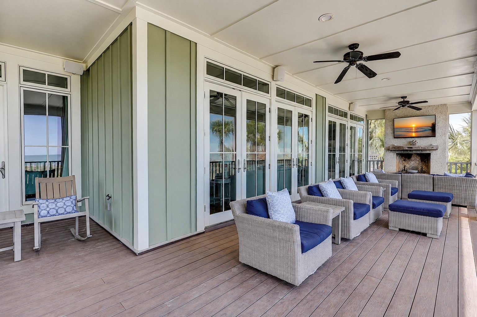 Screened Porch