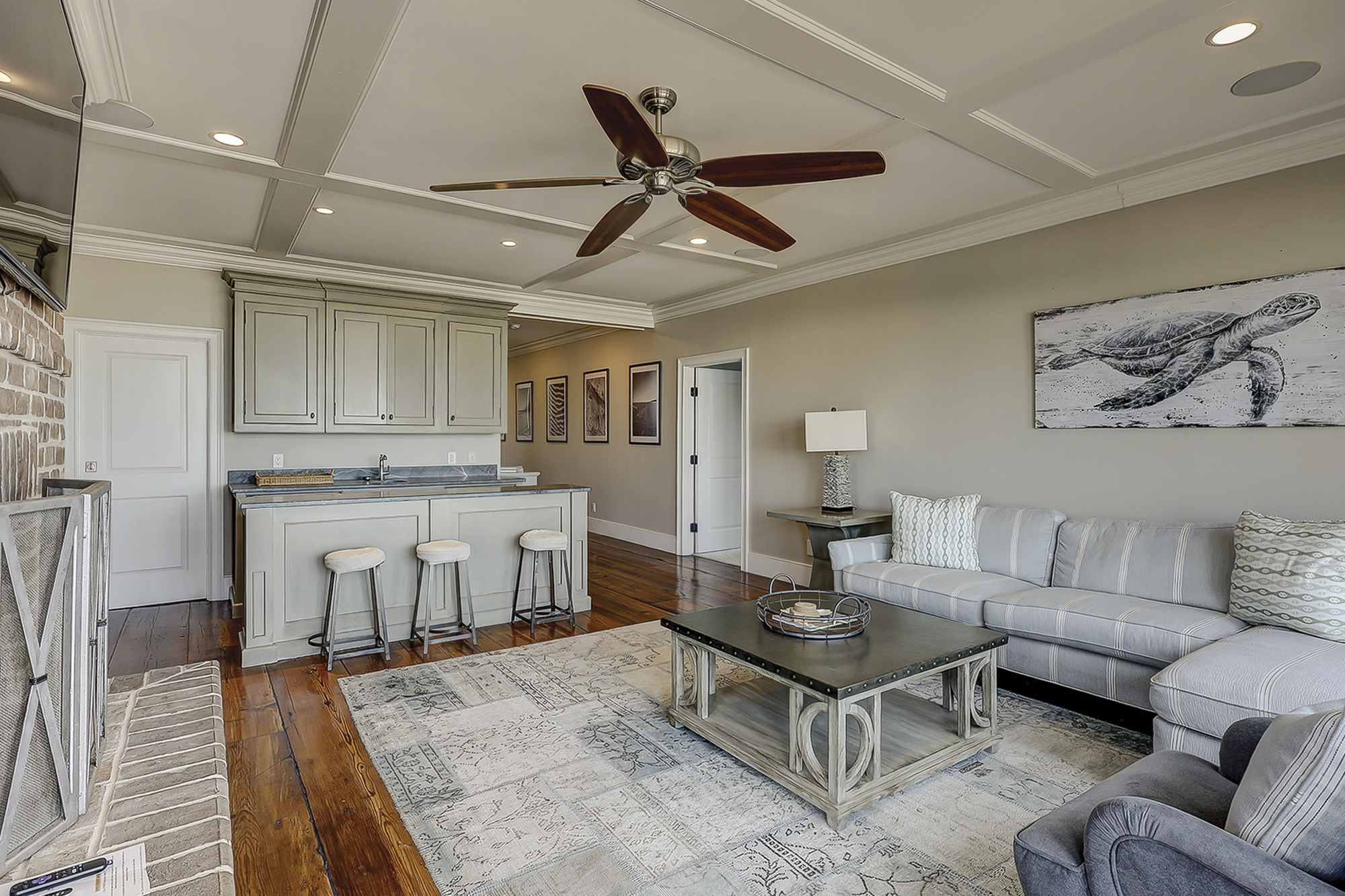 2nd Floor Living Area