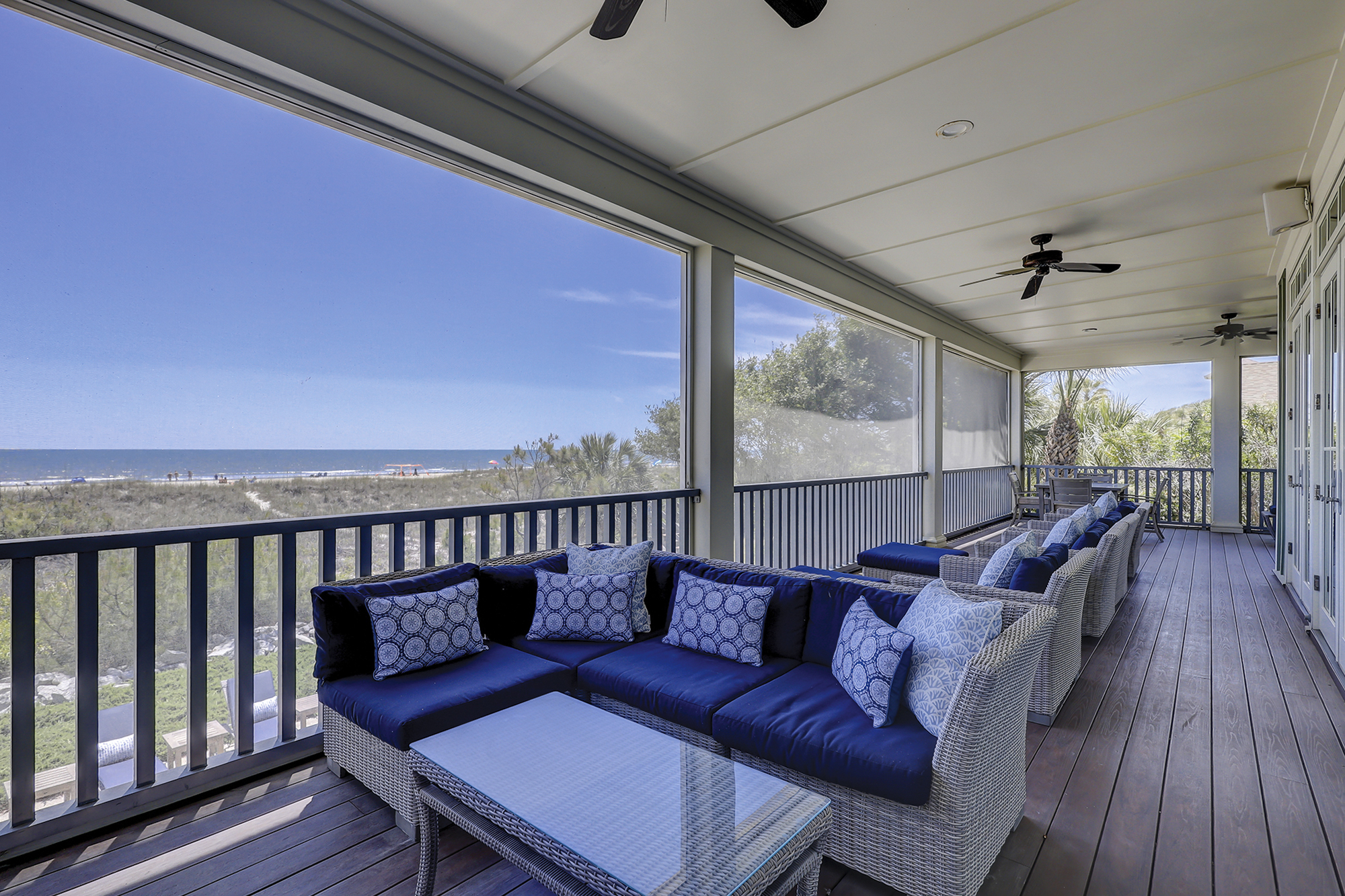 Screened Porch