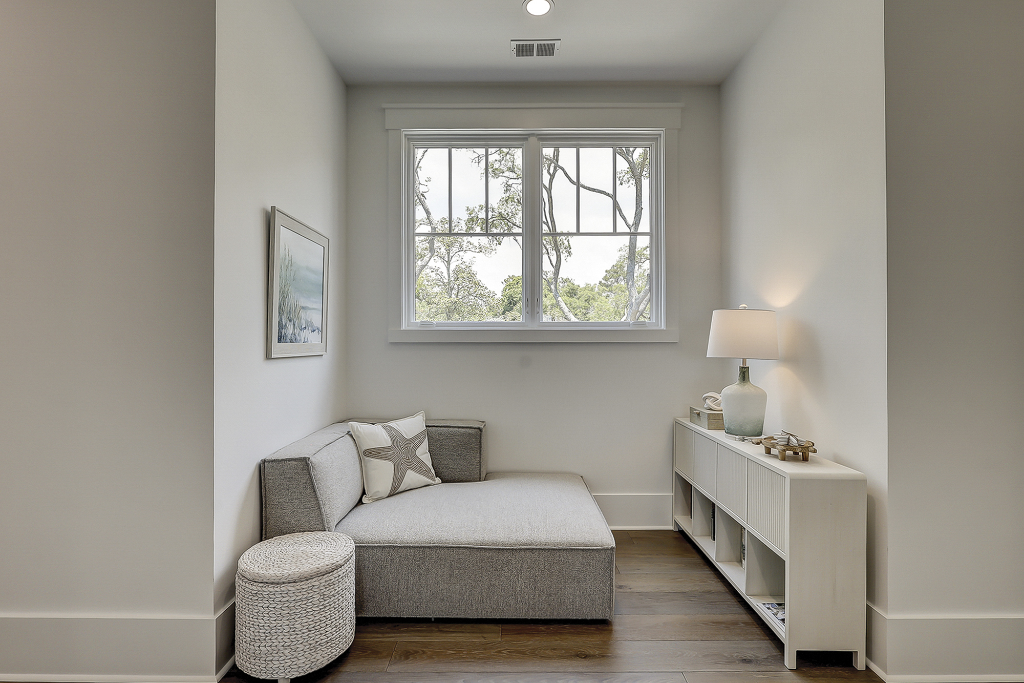 2nd Floor Reading Nook