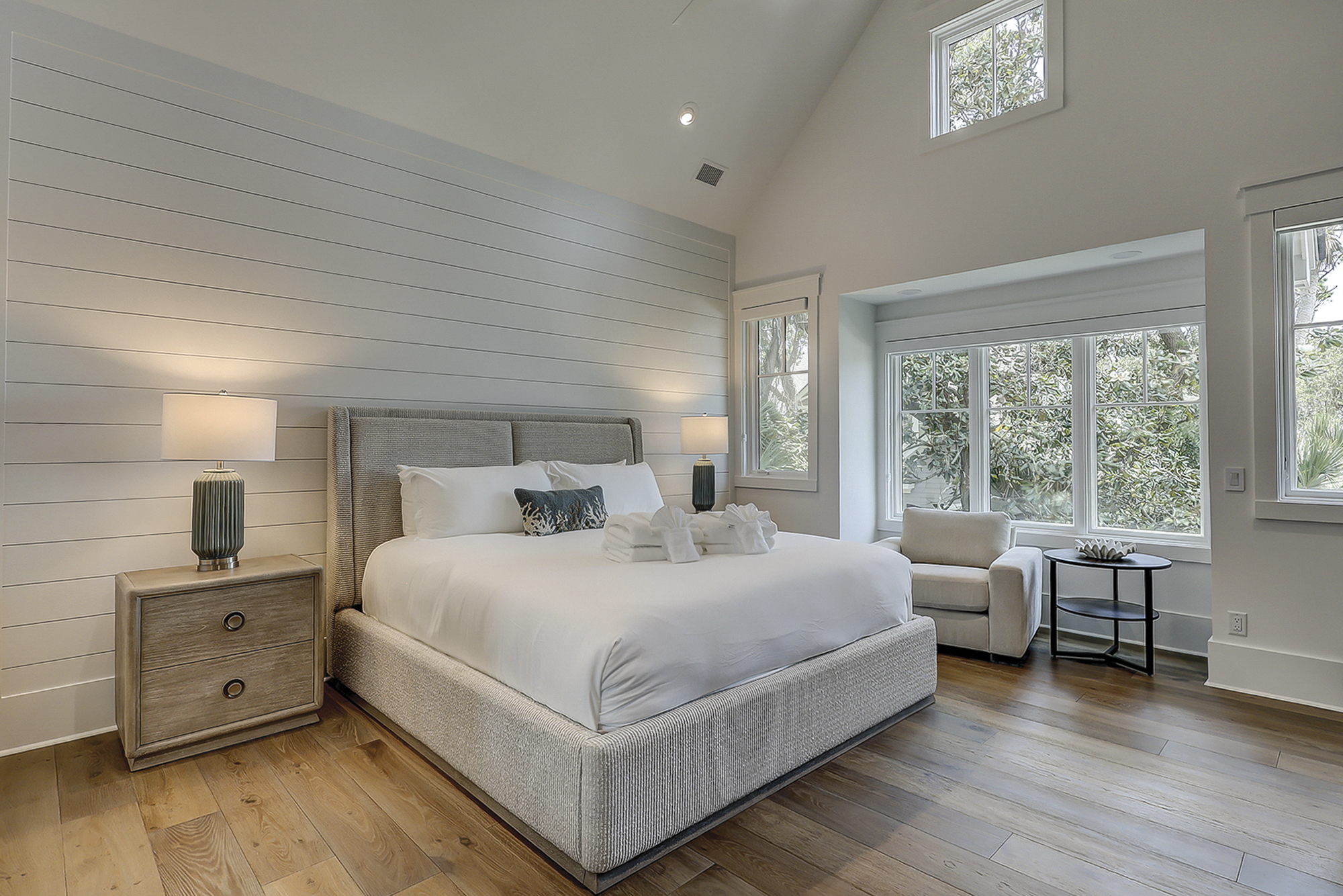 3rd Floor King Suite