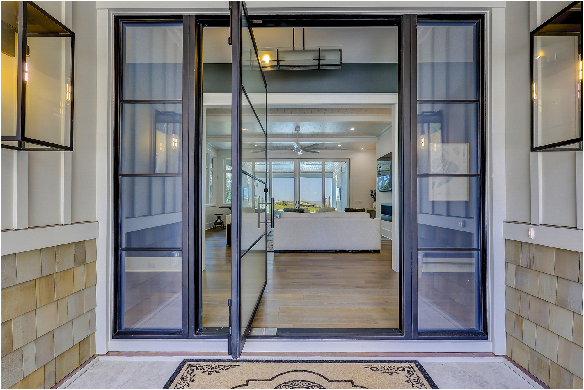 Entry