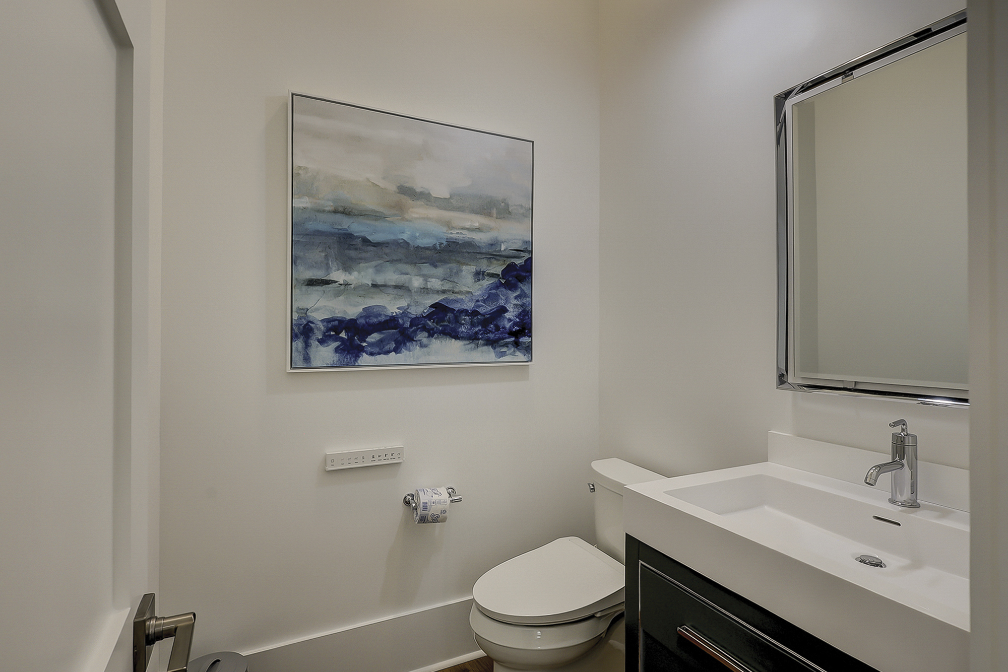Main Floor Powder Room
