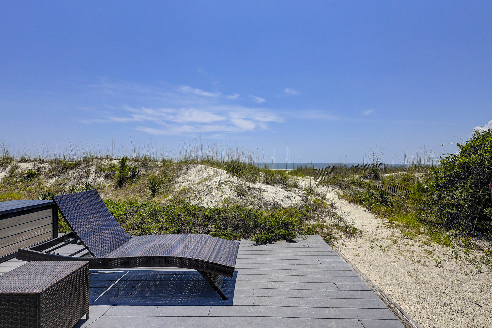 Private Sundeck