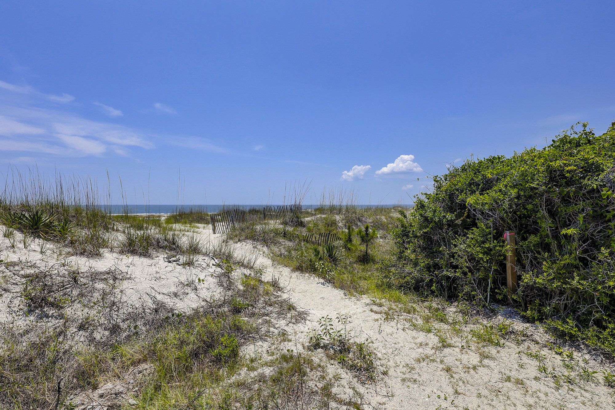 Private Beach Access