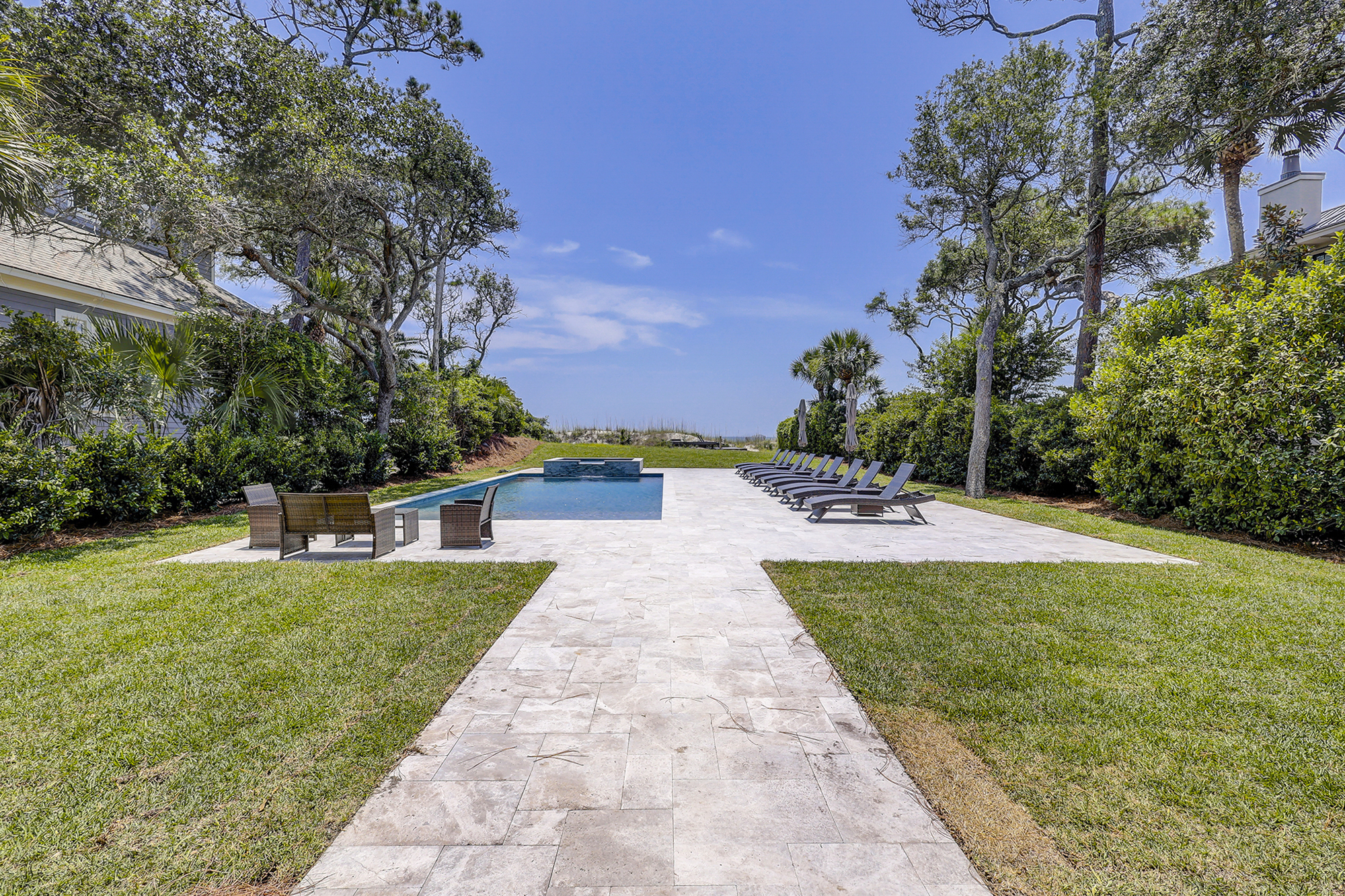 Pool Area