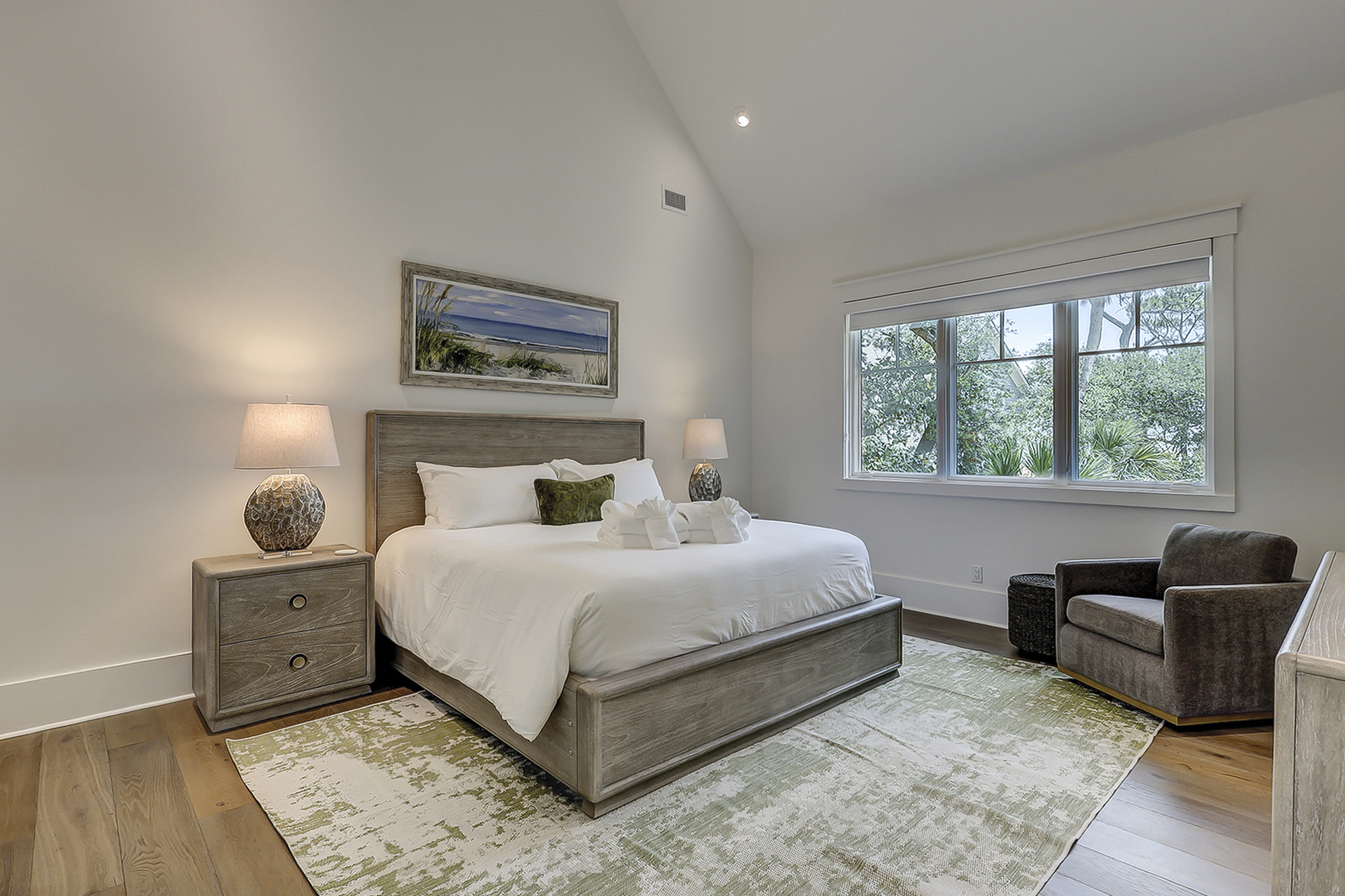 3rd Floor King Suite