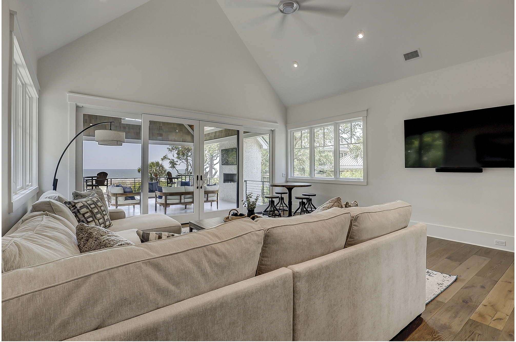 2nd Floor Living Area