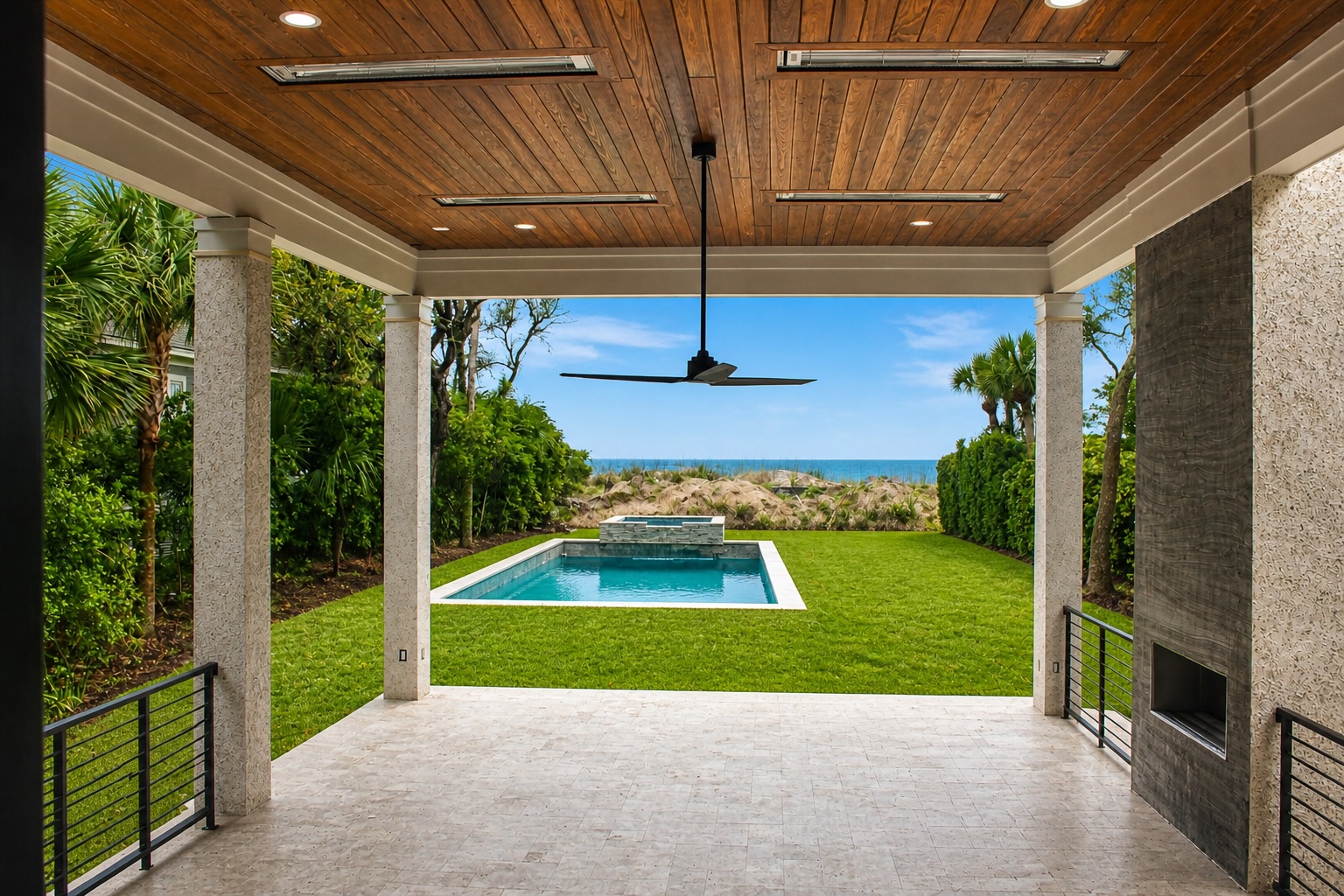 2 East Beach Lagoon - The Vacation Company