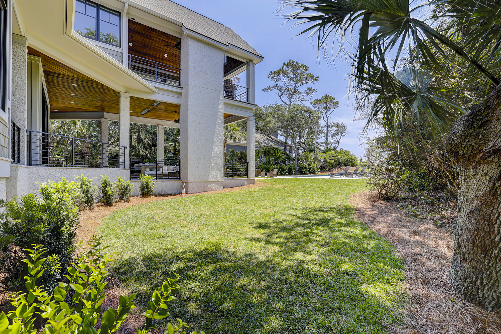 Yard Area
