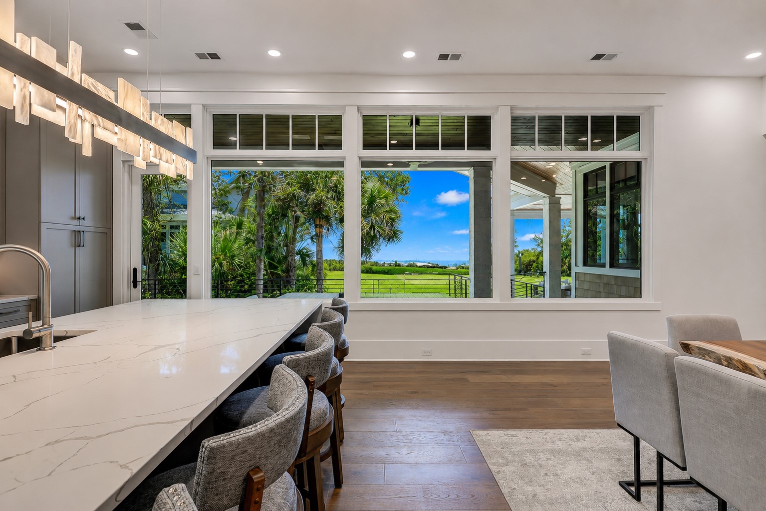 Kitchen View