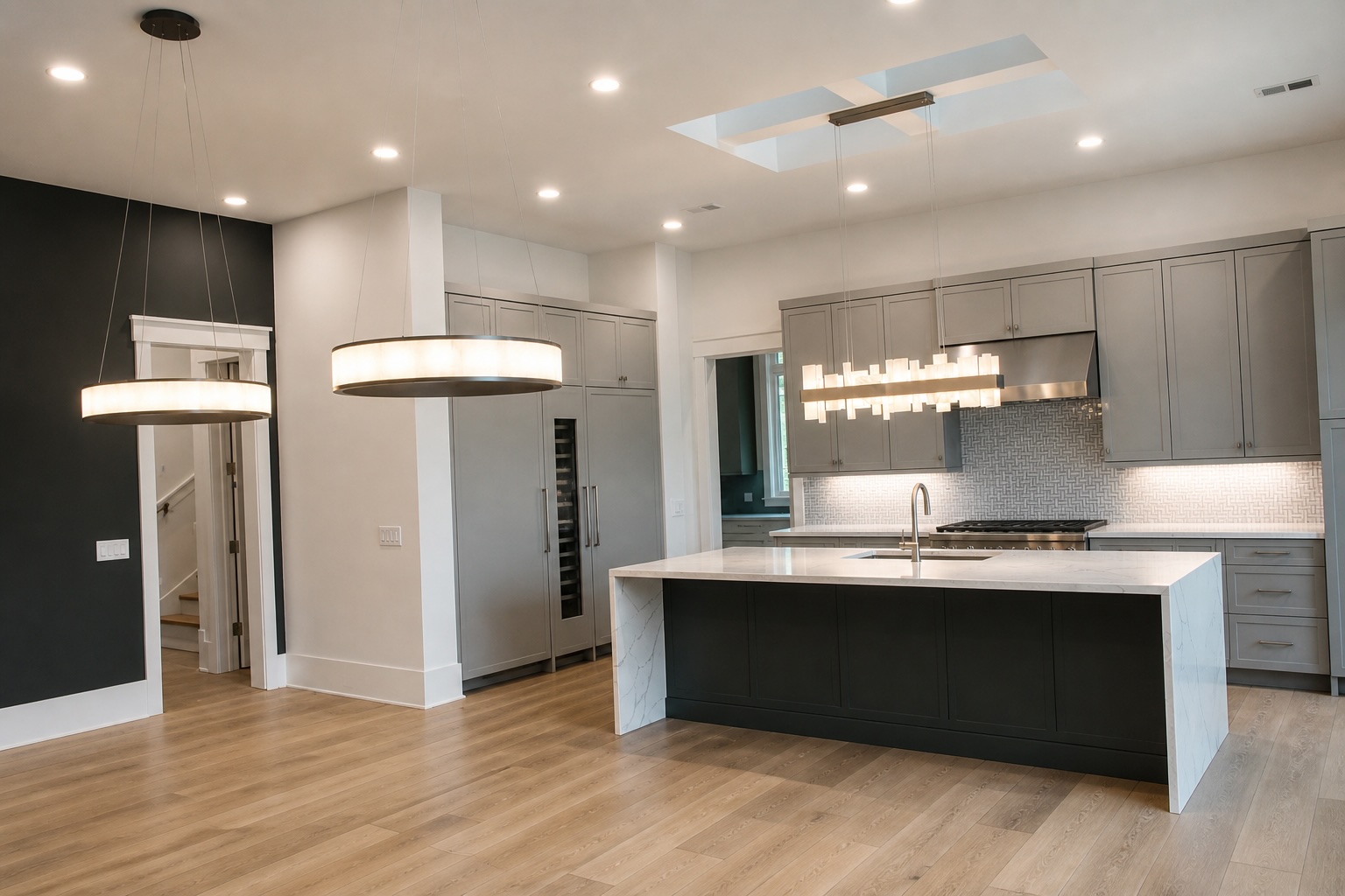 2 East Beach Lagoon - Kitchen