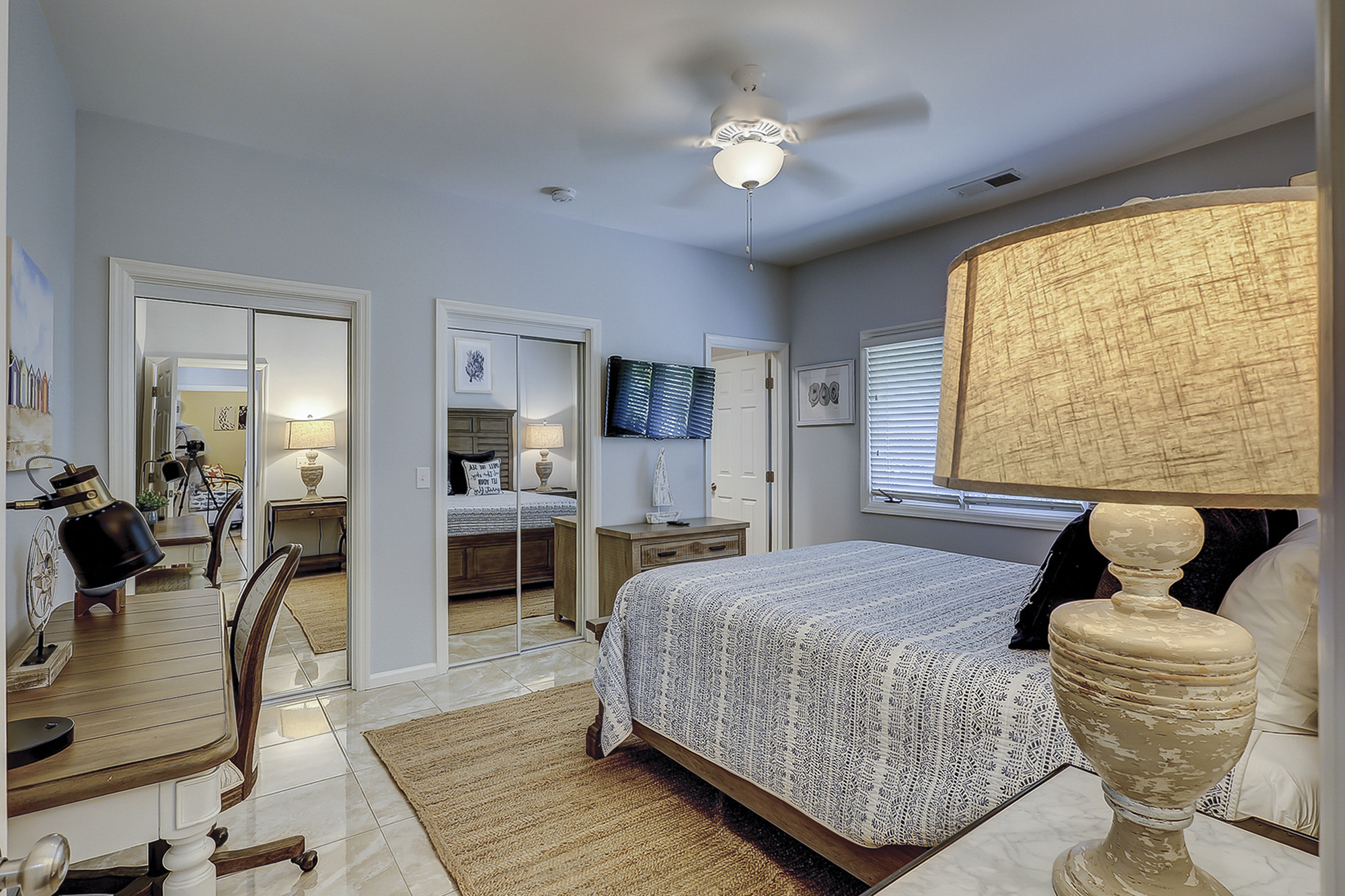 Guest Bedroom - Queen