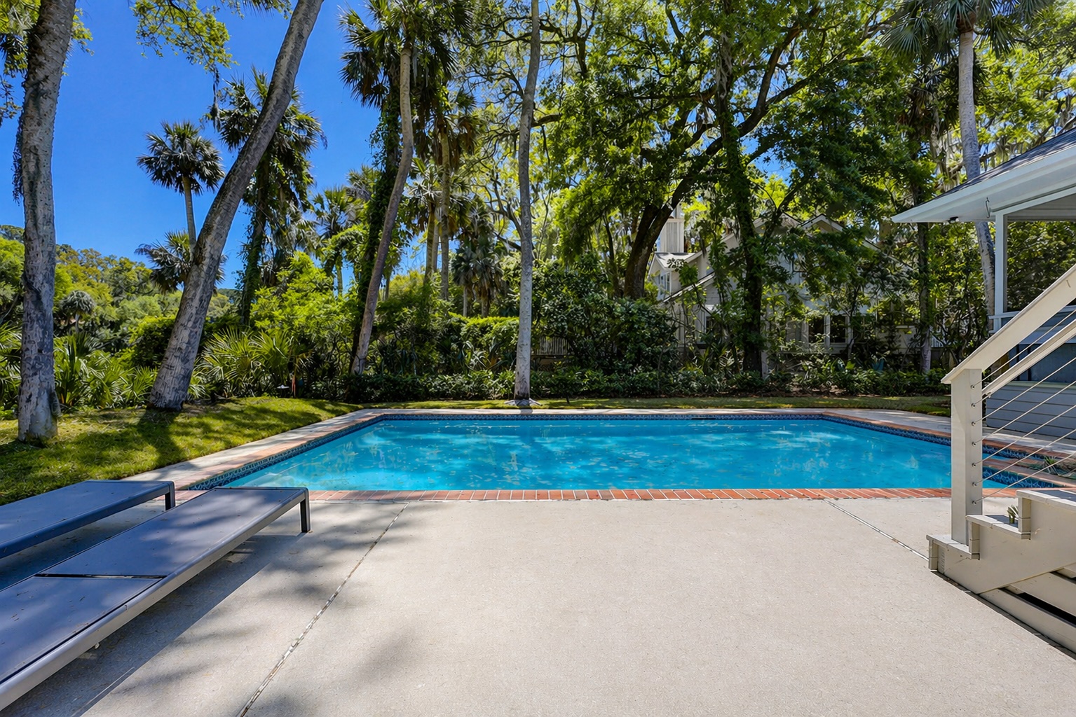 Pool Area