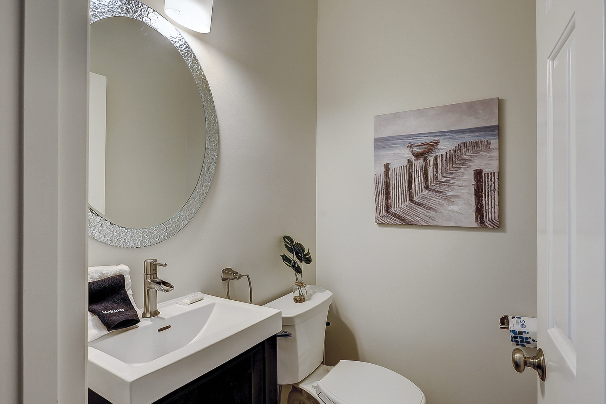 Half Bathroom