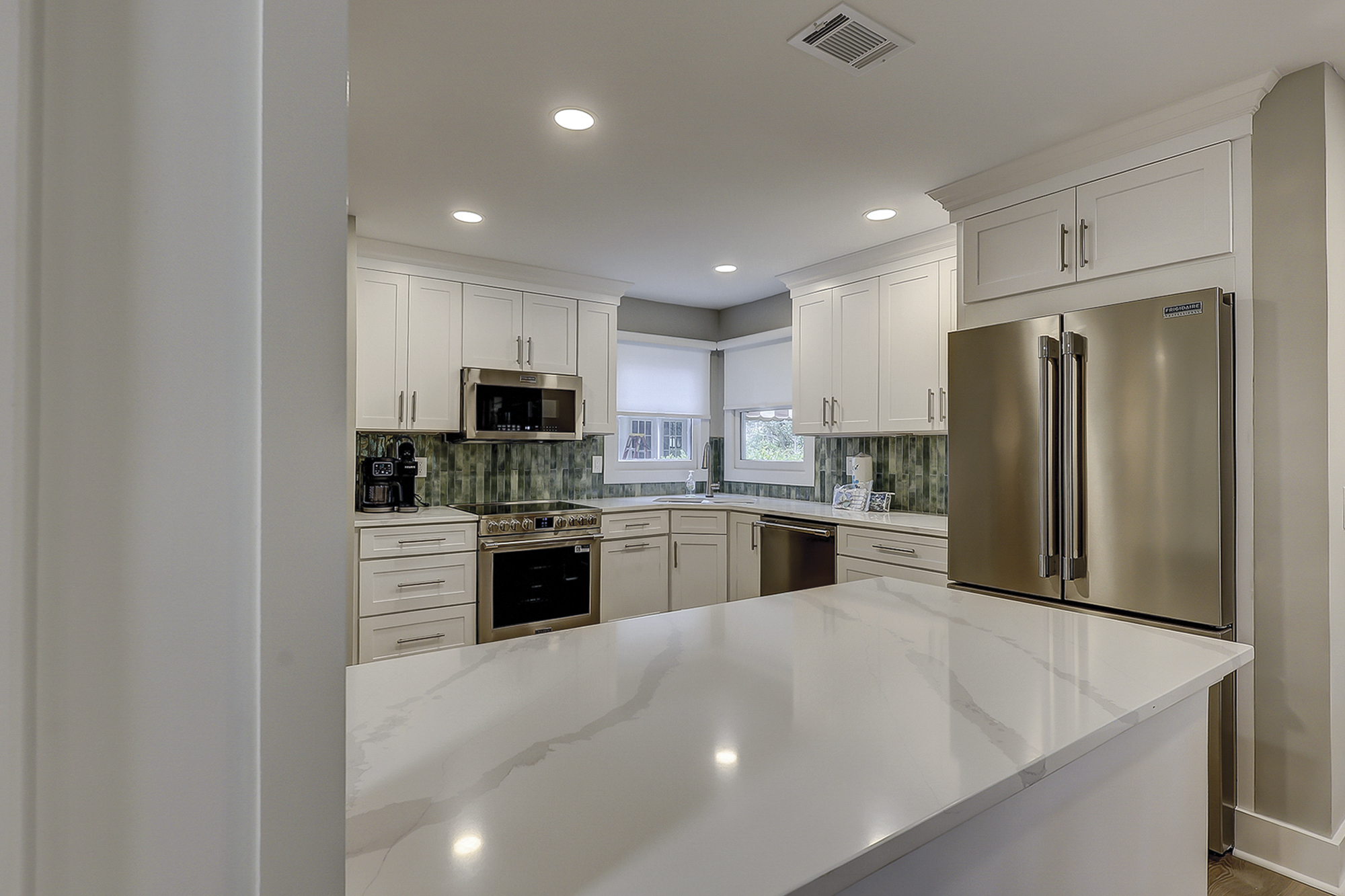 Kitchen View
