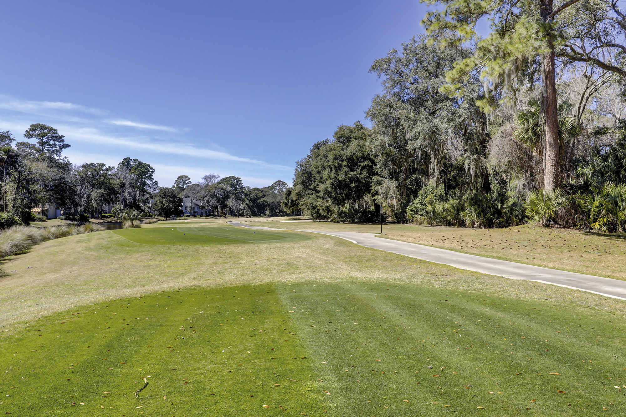 Golf Course
