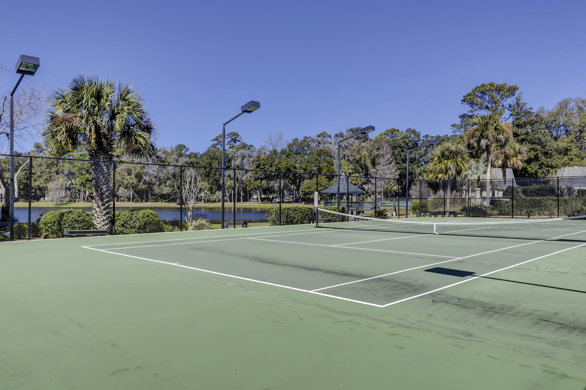 Tennis Court