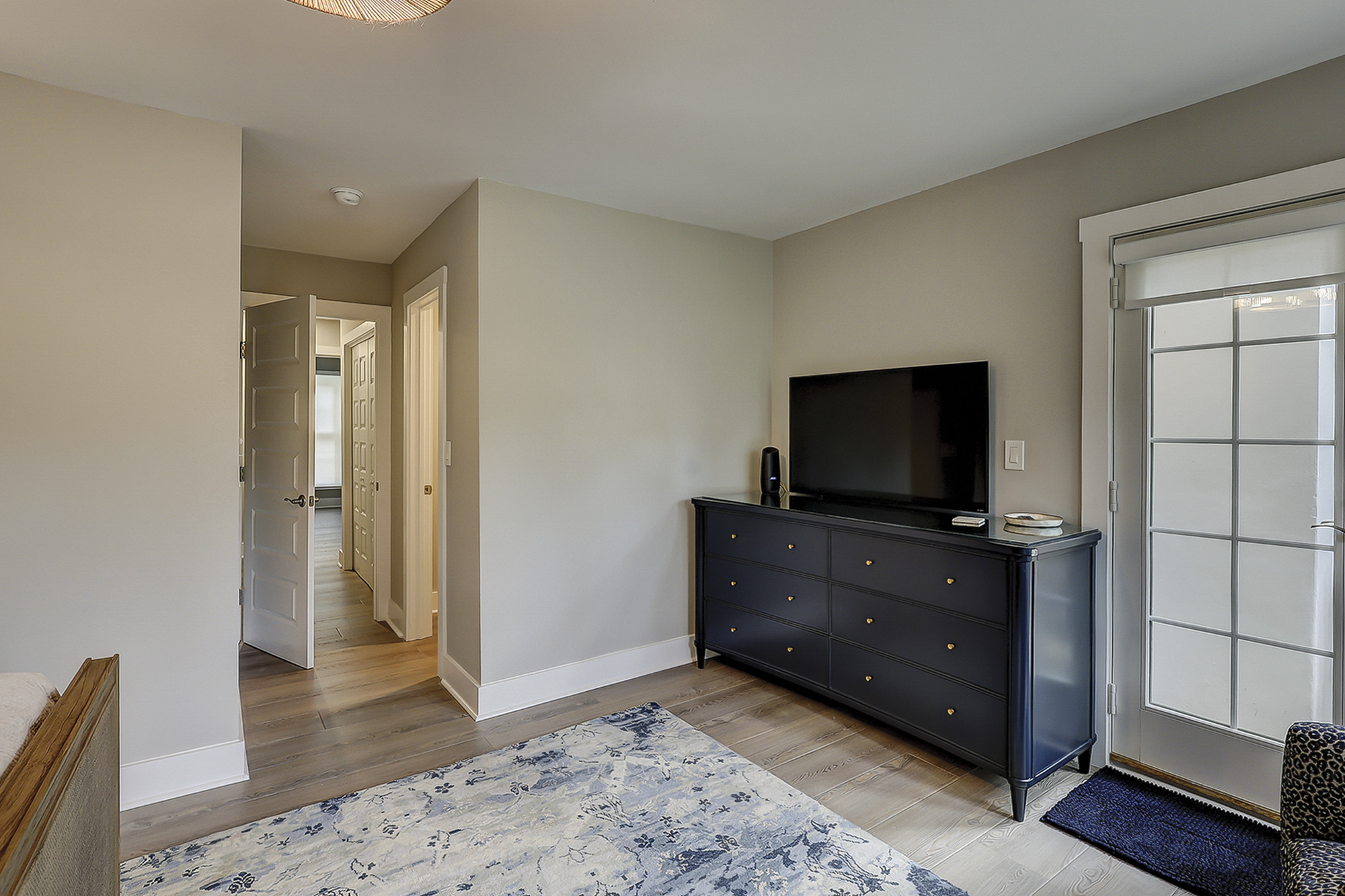 Primary King Bedroom