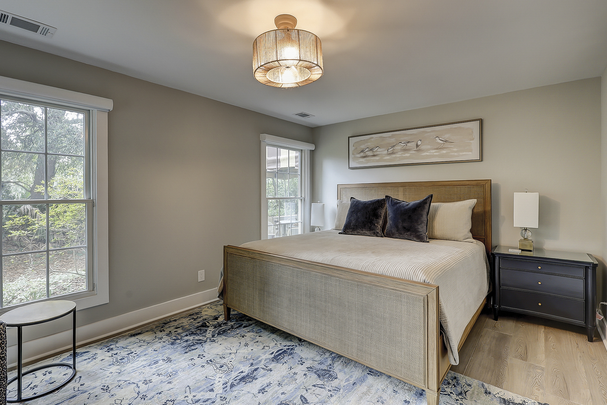 Primary King Bedroom
