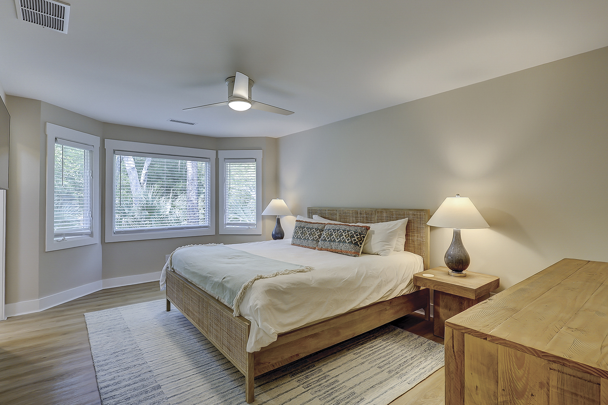 Guest Bedroom - King Suite