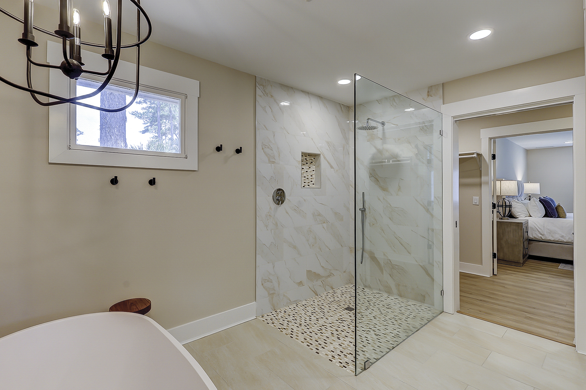 Primary Guest Bathroom