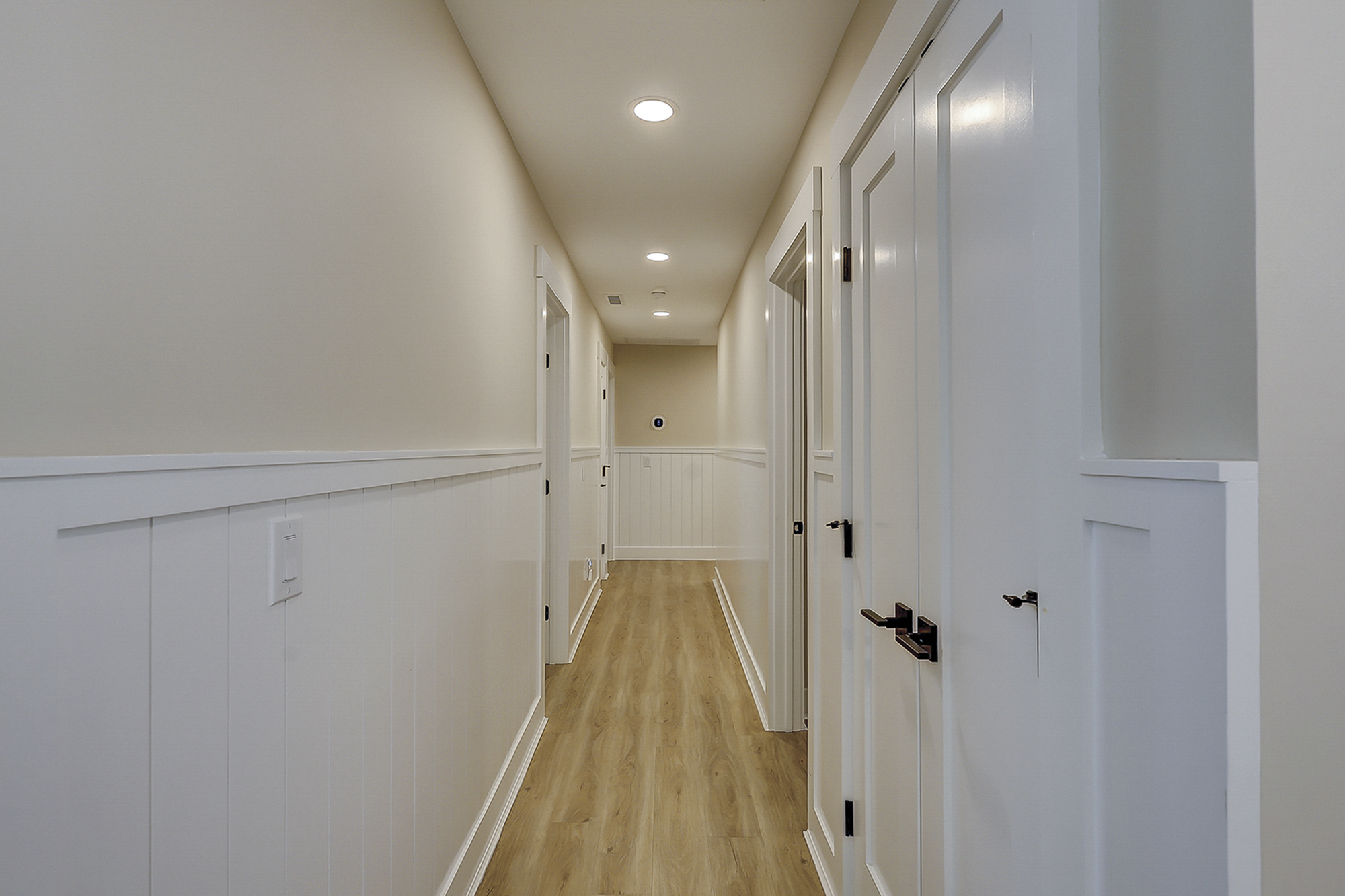 Hallway to Guest Bedrooms