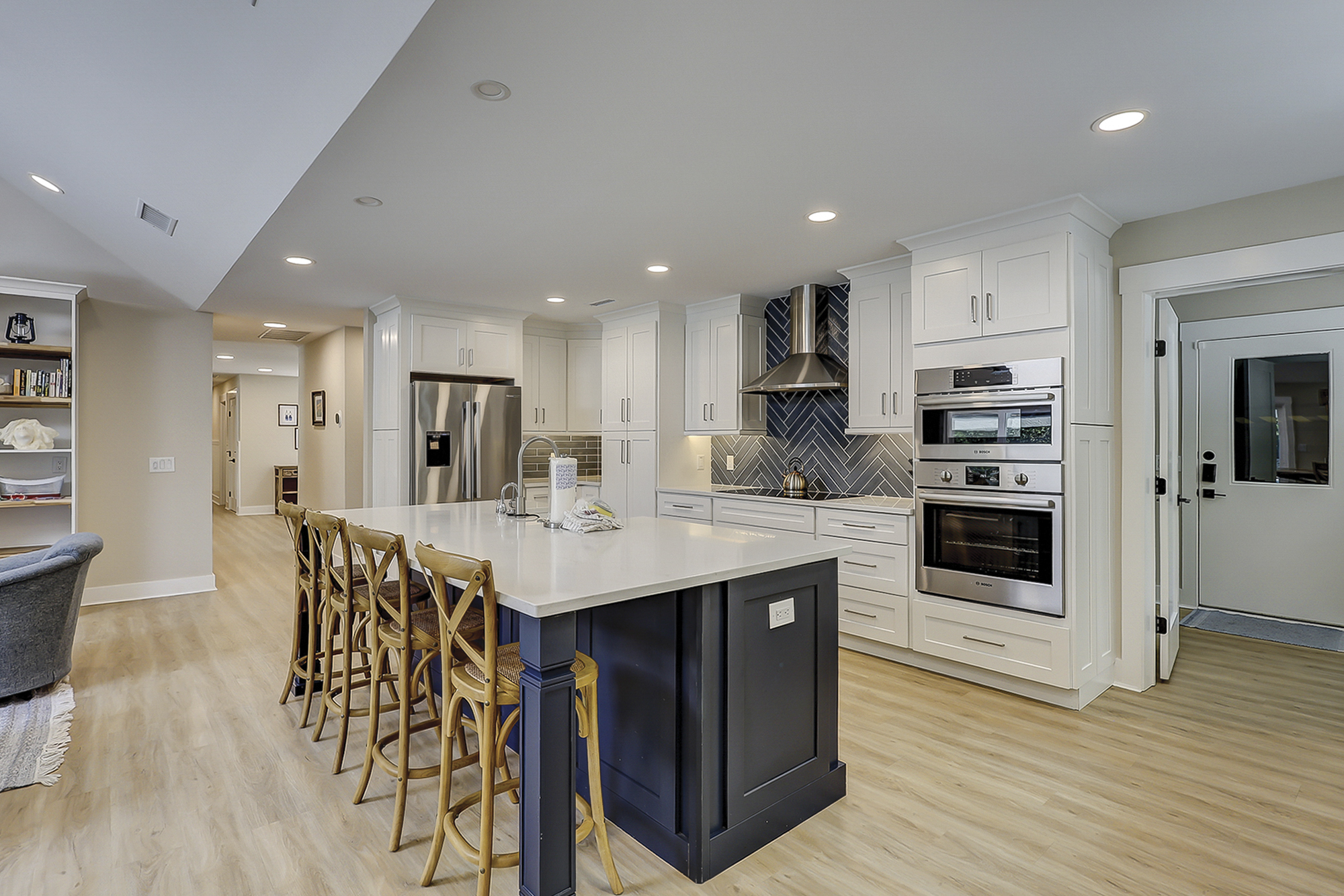 Direct Kitchen View