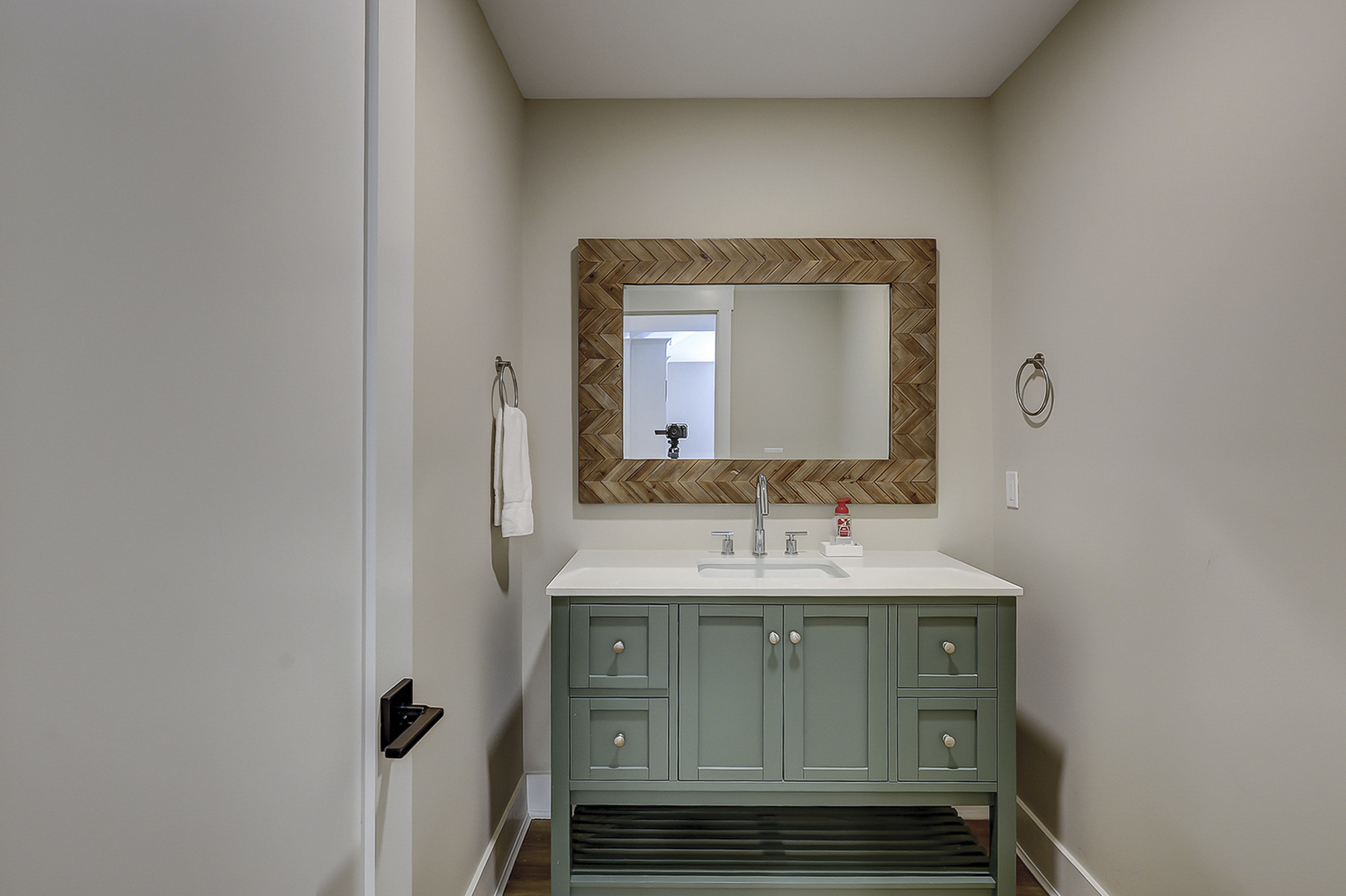 Half Bath