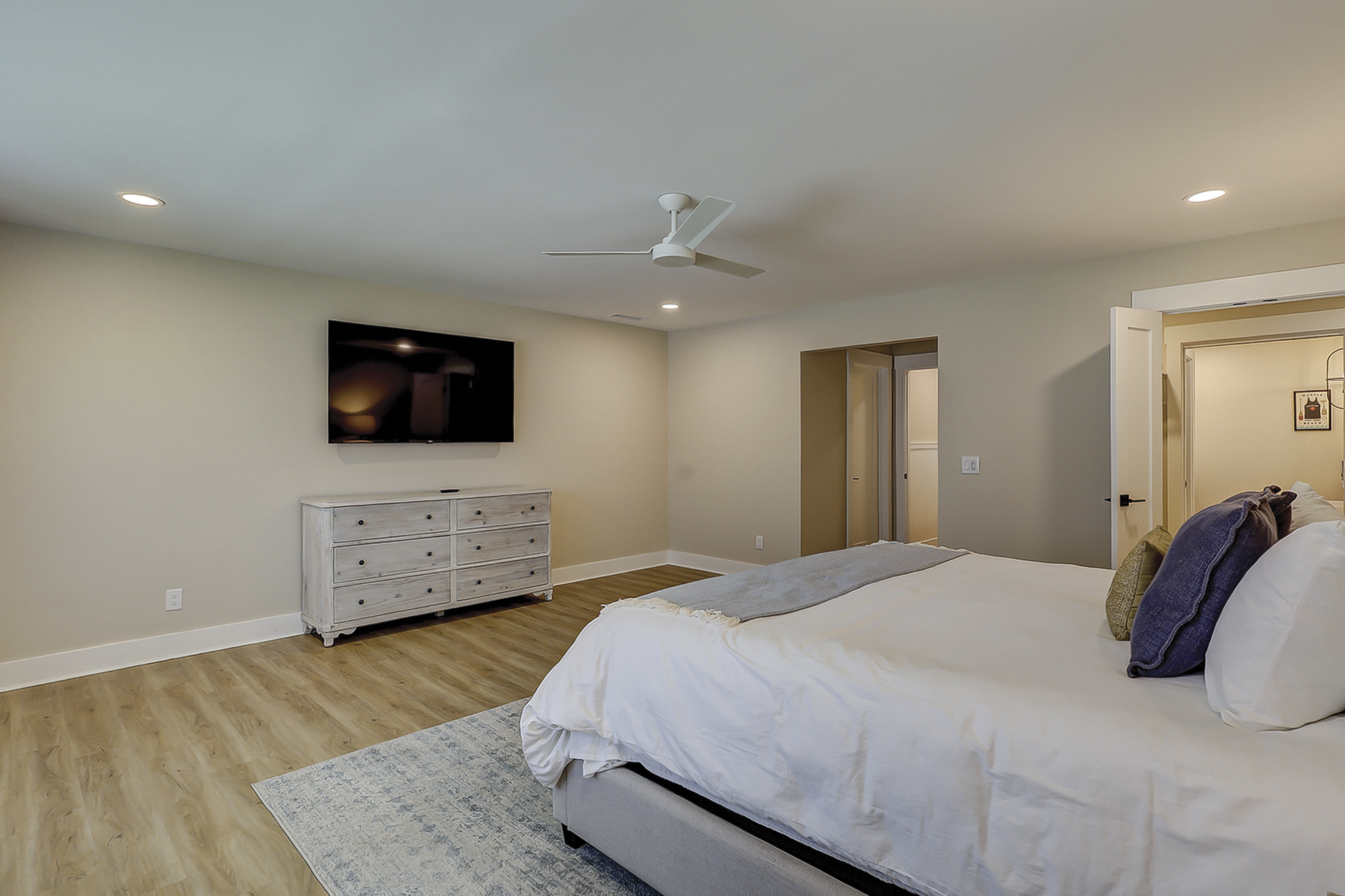 Primary Guest Bedroom
