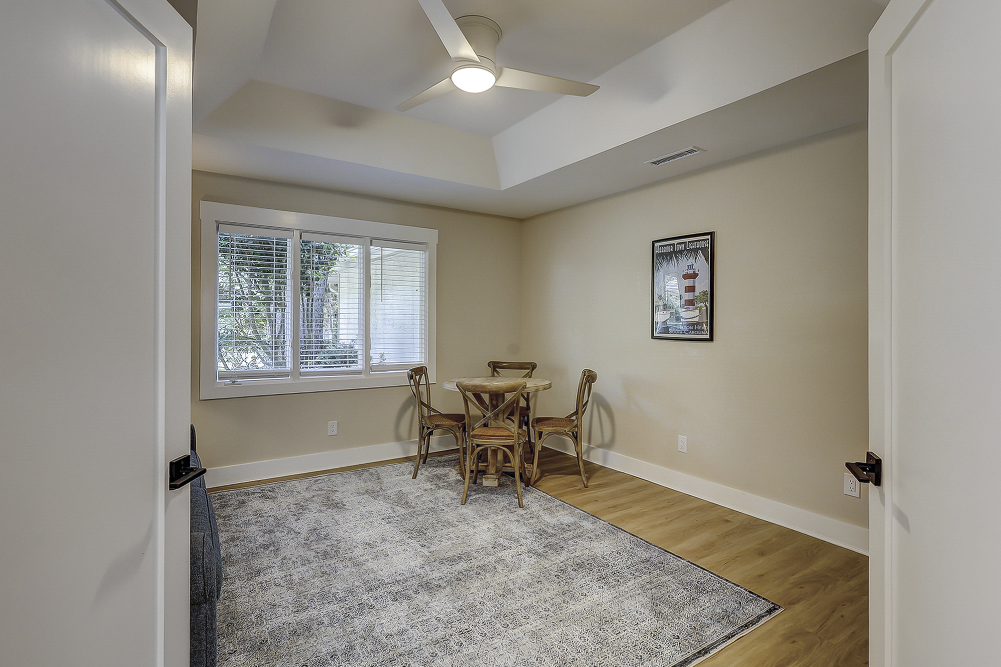 Additional Living Area with Sleeper Sofa