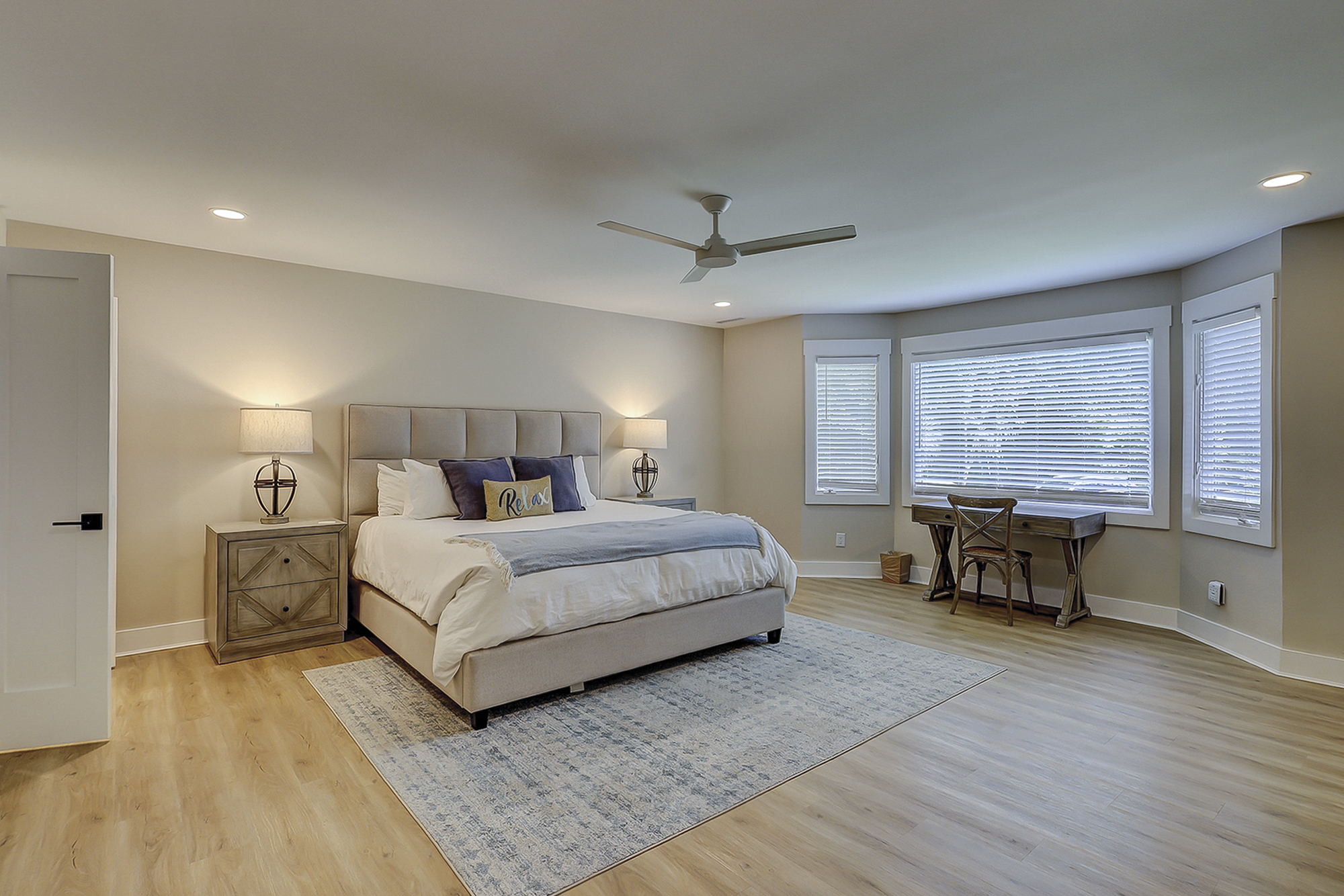 Primary Guest Bedroom