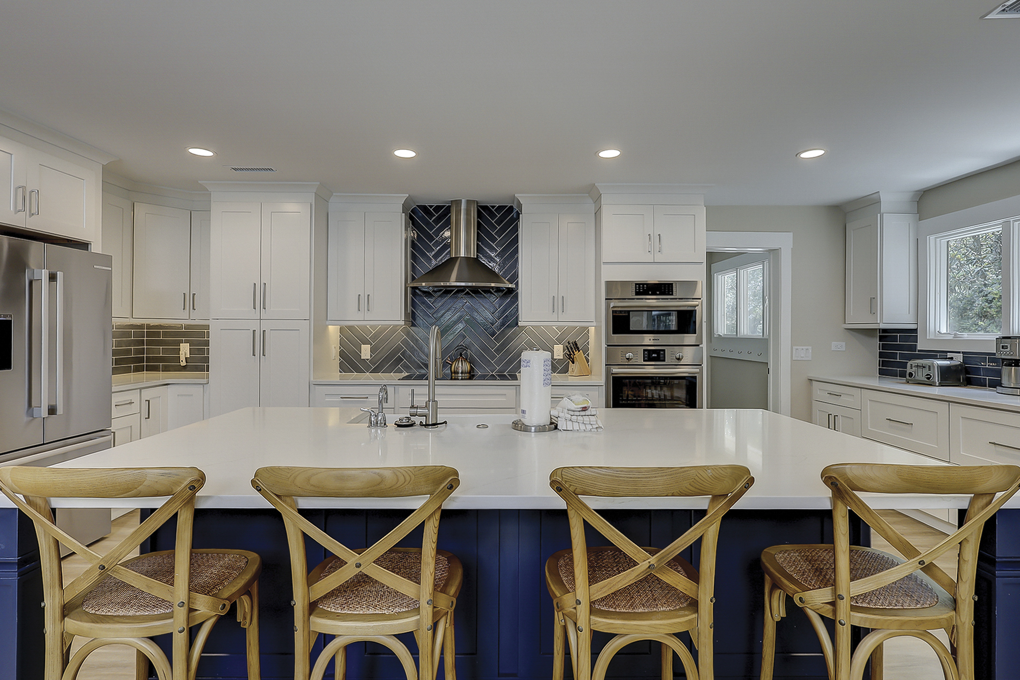 Direct Kitchen View