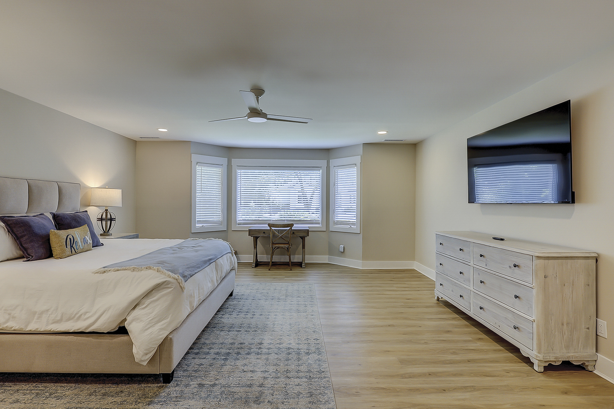 Primary Guest Bedroom