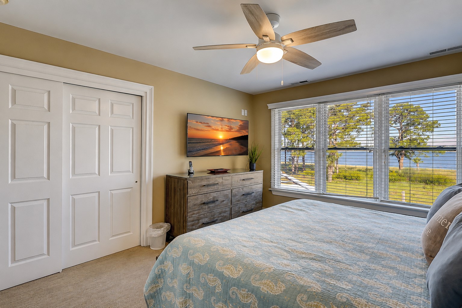 2nd Floor King Suite