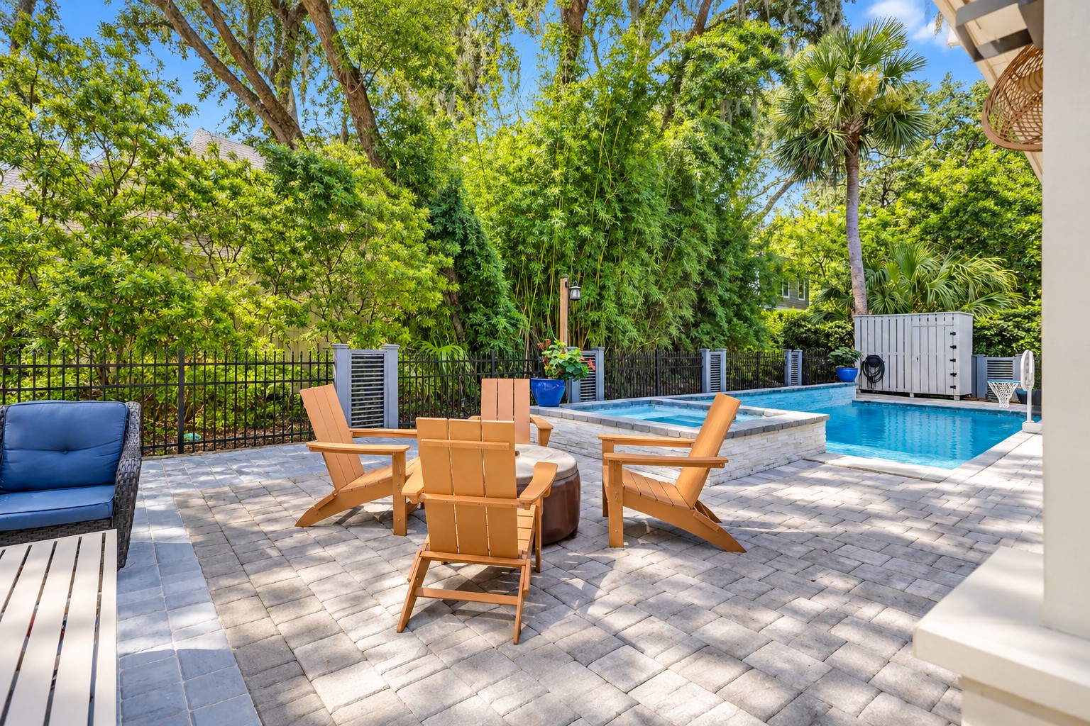 28 Ruddy Turnstone - Pool Area & Fire Pit
