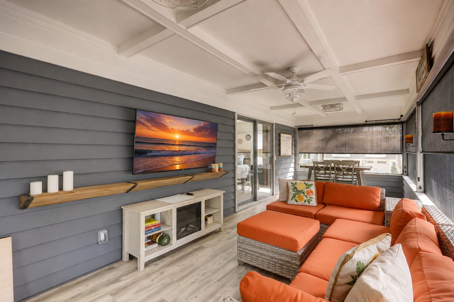 Screened Porch