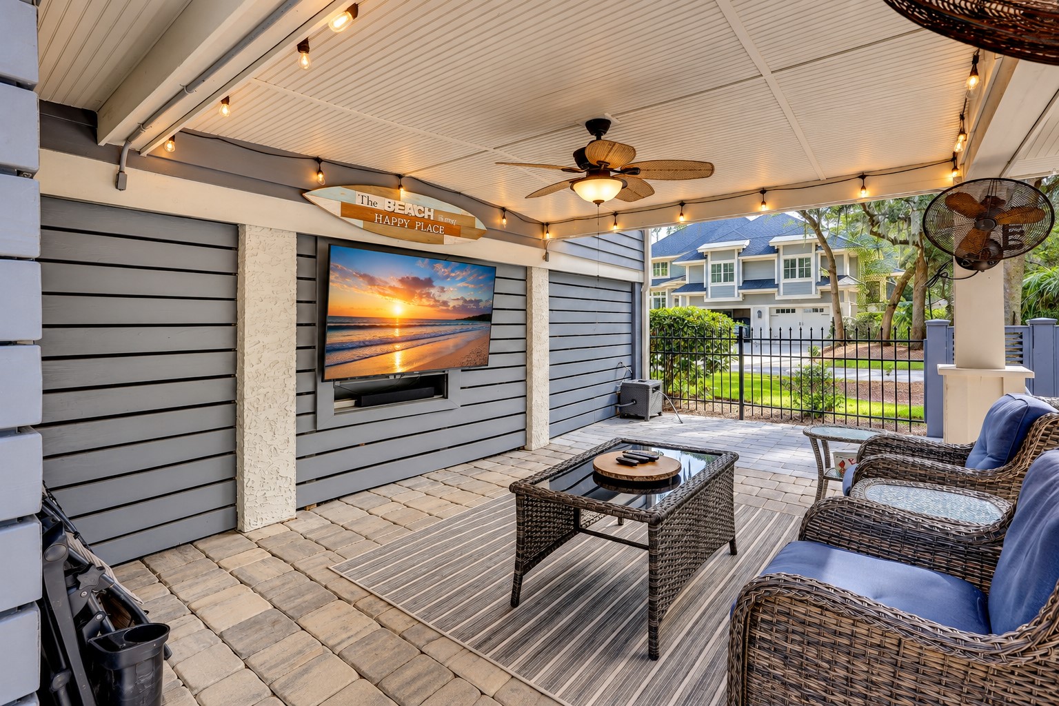 28 Ruddy Turnstone - Pool Area - Outdoor Living Area