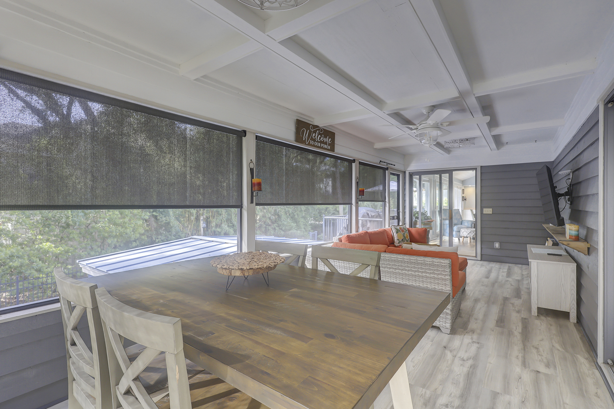 Screened Porch