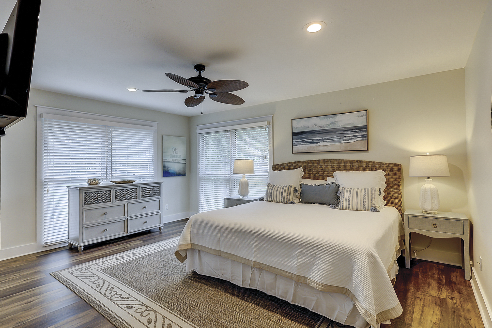 2nd Floor - King Suite
