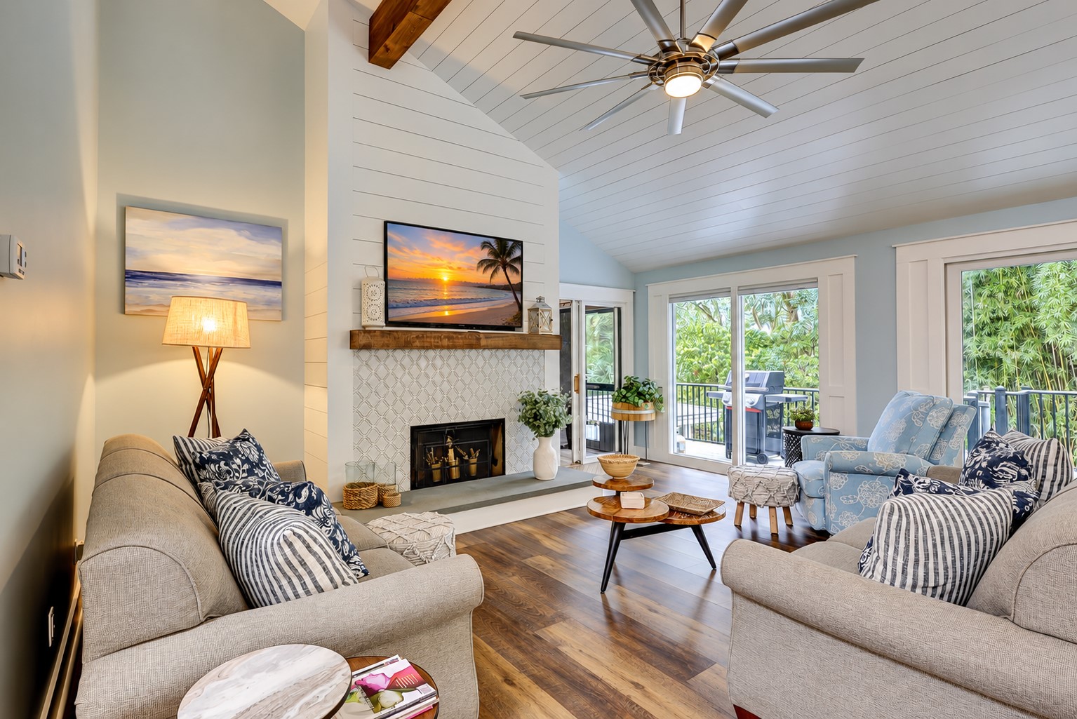 28 Ruddy Turnstone - Main Living Area