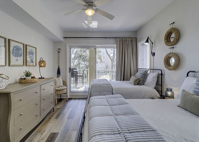 Guest Suite - 2 Doubles