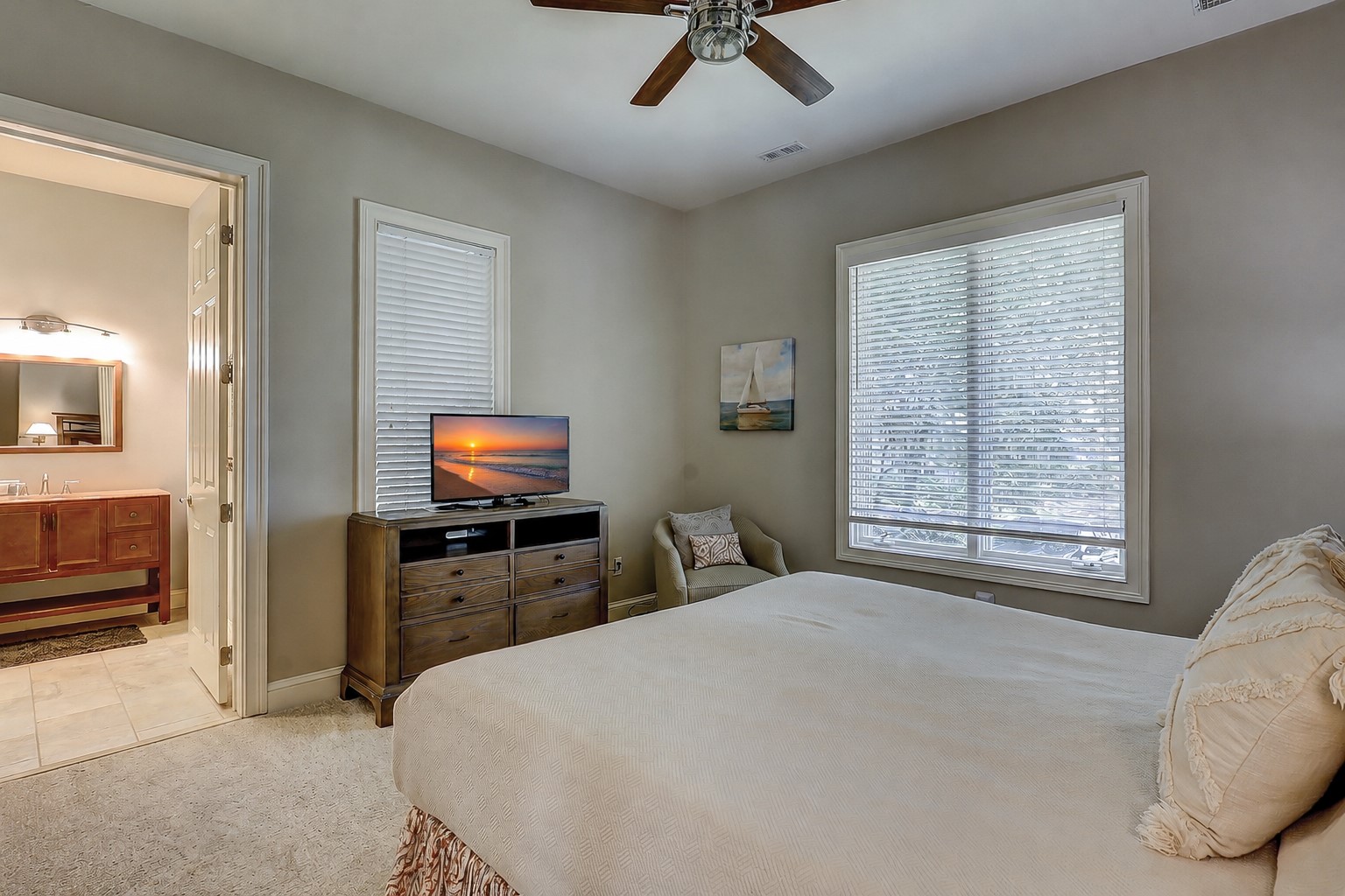 King Bedroom